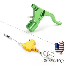 Fx-lhsb-clb-rzm4j-230427-z-83 Fxcnc Racing For Gsx-r750 2004-05 Cnc Performance Stunt &pull Cable Clutch Lever Easy System