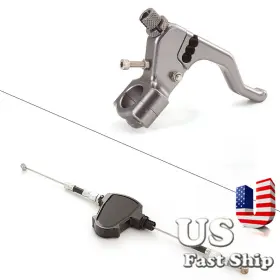 Fx-lhsb-clb-rzm4j-240207-z-6 Fxcnc Racing Cnc Universal 7/8ftft Bars Performance Stunt &pull Cable Clutch Lever Easy System Fx-lhsb-clb-rzm4j-240207-z-6 Fxcnc Racing Cnc Universal 7/8ftft Bars Performance Stunt &pull Cable Clutch Lever Easy System