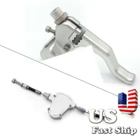 Fx-lhsb-clb-rzm4j-240506-z-2 Fxcnc Racing Universal Short 22mm Bars Performance Stunt &pull Cable Clutch Lever Easy System Fx-lhsb-clb-rzm4j-240506-z-2 Fxcnc Racing Universal Short 22mm Bars Performance Stunt &pull Cable Clutch Lever Easy System