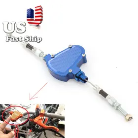 Fx-lhslq-210916-z-4 Fxcnc Racing Cnc Stunt Clutch Pull Cable Lever For Wr250r/x 2008-2016 Blue Fx-lhslq-210916-z-4 Fxcnc Racing Cnc Stunt Clutch Pull Cable Lever For Wr250r/x 2008-2016 Blue