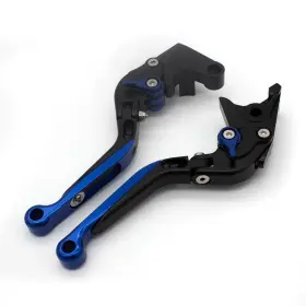 Fx-pssz065-r1j-210828-hd-1144 Fxcnc Racing Folding&extending Brake Clutch Lever For Yfz450 Yfz450r 2009-2020 700r 2008-2020