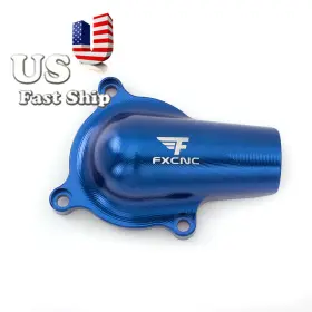 Fx-sbg-r1j-220916-m Fxcnc Racing Motorcycle Atv Water Pump Cover House For Yfm700 Raptor700r 2008 09-2019 Colors