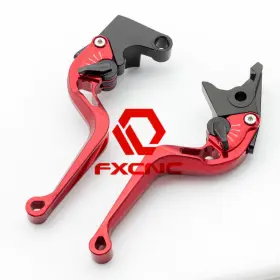 Fx-sx-r1j-210927-hd-5 Fxcnc Racing 3d Camber Rhombus Brake Clutch Lever Foryfm700 Raptor 700r 08-20 250 08