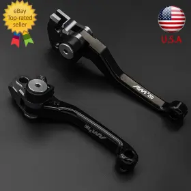 Fx-yyc-147-ks-220122-1-38 Fxcnc Racing For Rmz450 2005 2006 2007 2008 2009 2010-2021 2022 Cnc Brake Clutch Levers Logo