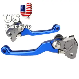 Fx-yyc-147-r1j-210106-m-1 Fxcnc Racing For Yz250f 09 10 11 12 13 14 15-20 Pivot Brake Clutch Levers Grips Yz250x 16-20