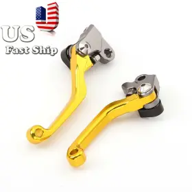 Fx-yyc-147-r1j-211012-3 Fxcnc Racing Pivot Brake Clutch Lever For Rmz250 2007-2019 Rmz450 2005-2019 2018 0217 2016 15