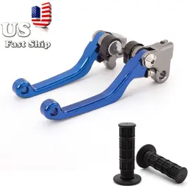 Fx-yyc-147-r1j-220829-z-m-8 Fxcnc Racing Cnc Dirtbike Brake Clutch Lever Hand Grips For Yz125 Yz250 Z426f Yz450f 01-2007