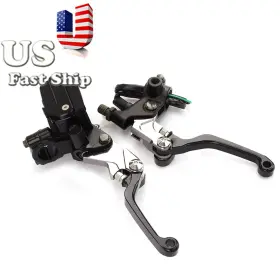 Fx-zyb-s-r1y-190212-m-1 Fxcnc Racing 7/8ftft Bars Pivot Dirtbike Hydraulic Brake Clutch Master Cylinder Lever Reservoir Fx-zyb-s-r1y-190212-m-1 Fxcnc Racing 7/8ftft Bars Pivot Dirtbike Hydraulic Brake Clutch Master Cylinder Lever Reservoir