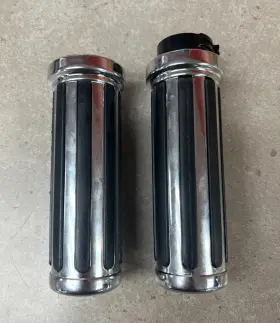 17-0513-q G2 Ergonomics Harley 99-17 Twin Cam And 88-22 Xl Ergonomic Quick Turn Throttle System Grips