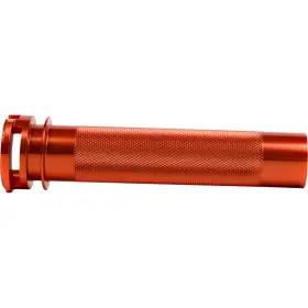 G2 Ergonomics 754207623790 40-340 Aluminum Throttle Tube - Anodized Red G2 Ergonomics 754207623790 40-340 Aluminum Throttle Tube - Anodized Red
