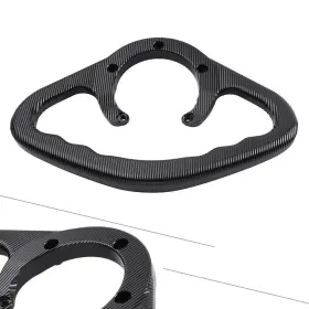 Galaxy Halousa 612063657031 Rear Passenger Tank Hand Grip Bar Handle Fit Suzuki Gsxr600 750 04-17 Black Galaxy Halousa 612063657031 Rear Passenger Tank Hand Grip Bar Handle Fit Suzuki Gsxr600 750 04-17 Black