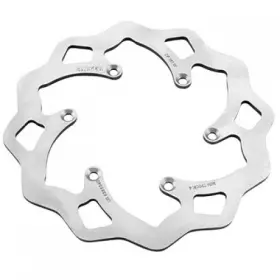 Df814w Galfer Wave Brake Rotor Front Df814w Galfer Wave Brake Rotor Front