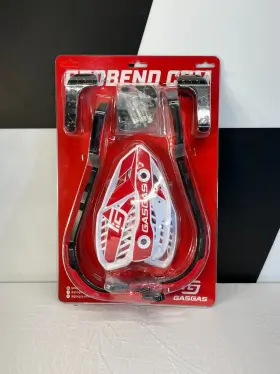 U7122700 Gasgas Crm Pro-bend Ultra Handguards U7122700 Gasgas Crm Pro-bend Ultra Handguards