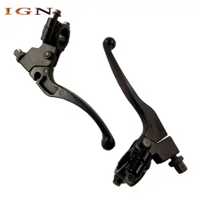 H01006 Genrics Both Side Brake And Clutch Lever Left &right 7/8 Inch Fits For Motorcycle Suzuki H01006 Genrics Both Side Brake And Clutch Lever Left &right 7/8 Inch Fits For Motorcycle Suzuki