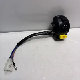 P65480010000 Genuine Scooter Co. Right Handle Switch Buddy 50/125/150/170 Oem. Killswitch Start Buttons