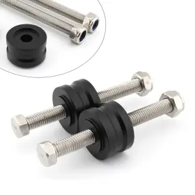 Dl1050xt Goodcde 550743945453 Handlebar Riser Up Bracket Handle Bar Adapters Clamp For Suzuki V-strom