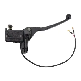 Group-108 Goofit Right Hand Hydraulic Brake Master Cylinder Lever Replacement For 50cc 70cc Group-108 Goofit Right Hand Hydraulic Brake Master Cylinder Lever Replacement For 50cc 70cc
