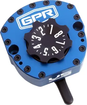 5-9001-0099b Gpr V5-d Blue Dirt Bike Stabilizer Kit 5-9001-0099b Gpr V5-d Blue Dirt Bike Stabilizer Kit