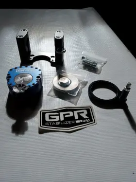 5-9001-0085b Gpr Stabilizer V5d - Blue 0414-0715 5-9001-0085b Gpr Stabilizer V5d - Blue 0414-0715