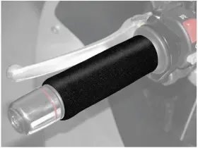 Mc404 Grab On Grips Grip Cover - Fits From 1.45 Inch To 1.65 Od 5 L Black Mc404 Grab On Grips Grip Cover - Fits From 1.45 Inch To 1.65 Od 5 L Black