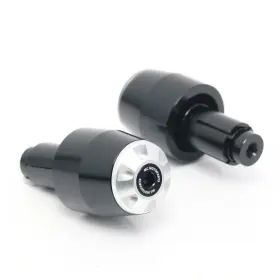 G3behbkr6us8044 Guidestar68 Silver Motorcycle Handle Bar Ends Storm For Yamaha Fjr 1300 07-10 11 12 13 14 15 G3behbkr6us8044 Guidestar68 Silver Motorcycle Handle Bar Ends Storm For Yamaha Fjr 1300 07-10 11 12 13 14 15