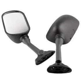 Gzyf 120001265595 Motorcycle Left Right Side Rearview Mirror Fits Suzuki Gsxr600/750/1000 2001-02 Gzyf 120001265595 Motorcycle Left Right Side Rearview Mirror Fits Suzuki Gsxr600/750/1000 2001-02