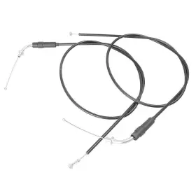 Gzyf 212500477620 Fit Harley Sportster 883 1200 130cm Throttle Cables Wire Replacement Black 2x Gzyf 212500477620 Fit Harley Sportster 883 1200 130cm Throttle Cables Wire Replacement Black 2x