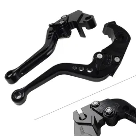 Gzyf 312365447179 Brake Clutch Levers For Kawasaki Ninja Zx6r Zx10r Z750r Z1000 Z1000sx/ninja 1000