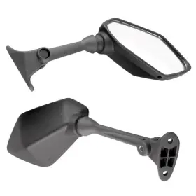 Gzyf 336245199729 Left Right Side Rear Wing Rearview Mirror Fits Kawasaki Ninja Zx6r 2009-2012 Gzyf 336245199729 Left Right Side Rear Wing Rearview Mirror Fits Kawasaki Ninja Zx6r 2009-2012