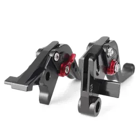 Gzyf 550734799768 Brake And Clutch Levers For Kawasaki Zzr600 Zx9r Zx12r Ninja Zx6r Zx636r Zx6rr