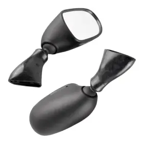 Gzyf 550746914456 For Suzuki Katana Gsx600f/gsx750f 1998-2002 Black Side Mirrors Rearview