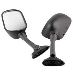 Gzyf 550753548798 Motorcycle Left Right Side Rearview Mirror Fits Suzuki Gsxr600/750/1000 2001-02 Gzyf 550753548798 Motorcycle Left Right Side Rearview Mirror Fits Suzuki Gsxr600/750/1000 2001-02