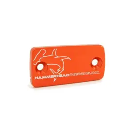 35-0565-00-40cl77 Hammerhead Designs 35-0565-00-40 Clutch Reservoir Cap - Orange 35-0565-00-40cl77 Hammerhead Designs 35-0565-00-40 Clutch Reservoir Cap - Orange