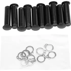 051206 Harddrive Pivot Pin And Clip 04-19 Xl - Black 051206 Harddrive Pivot Pin And Clip 04-19 Xl - Black