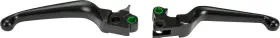 053120 Harddrive Custom Levers - Smooth Black 053120 Harddrive Custom Levers - Smooth Black