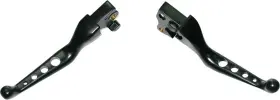 053549 Harddrive Custom Levers - 4-hole Black