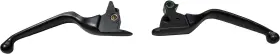 053573 Harddrive Custom Levers - Smooth Black 053573 Harddrive Custom Levers - Smooth Black