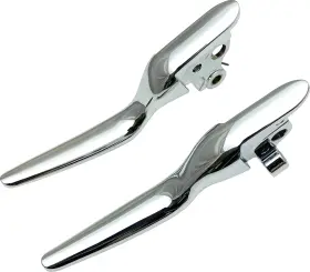 053842 Harddrive Lsr Lever Set Chrome Fits Flt 21 22 Cbl Clutch 053842 Harddrive Lsr Lever Set Chrome Fits Flt 21 22 Cbl Clutch