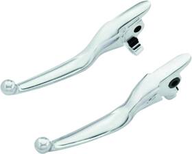 053884 Harddrive Custom Levers - Chrome