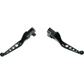 053950 Harddrive Custom Levers 4-hole Black 053950 Harddrive Custom Levers 4-hole Black