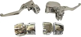056370 Harddrive Sporster Hand Controls - Chrome 056370 Harddrive Sporster Hand Controls - Chrome