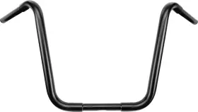 096484 Harddrive 1 1/4 Inch Ape Hanger Handlebar - 16 Black 096484 Harddrive 1 1/4 Inch Ape Hanger Handlebar - 16 Black