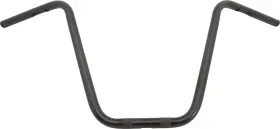 096492 Harddrive 1 Inch Narrow Ape Hanger 14 Black Cable Handlebars 096492 Harddrive 1 Inch Narrow Ape Hanger 14 Black Cable Handlebars