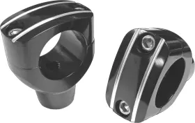 245220 Harddrive Risers - Black Gloss 245220 Harddrive Risers - Black Gloss