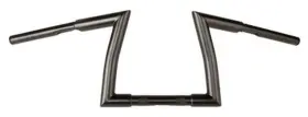 31-6172a Harddrive 1 1/4 Inch Fat-z Handlebar - 9 Chrome