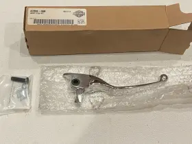 H07-0585-b Harddrive Harley Davidson Oem Lever Stock Brake Chrome 42859-06b H07-0585-b Harddrive Harley Davidson Oem Lever Stock Brake Chrome 42859-06b