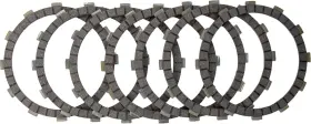 Hd7014 Harddrive Organic Clutch Friction Plates Set Hd7014 Harddrive Organic Clutch Friction Plates Set