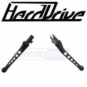 43qw Harddrive Mn/43qw Custom Levers For 2008-2011 Harley Davidson Fxcwc Rocker C - Ky