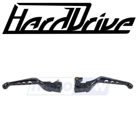4yca Harddrive Mn/4yca Custom Levers For 2004-2006 Harley Davidson Xl883 Sportster - Dt 4yca Harddrive Mn/4yca Custom Levers For 2004-2006 Harley Davidson Xl883 Sportster - Dt