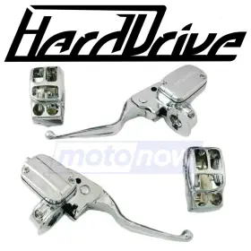 E1vf Harddrive Mn/e1vf Handle Bar Controls For 2014-2016 Harley Davidson Flhx Street Af E1vf Harddrive Mn/e1vf Handle Bar Controls For 2014-2016 Harley Davidson Flhx Street Af
